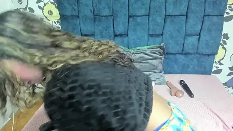 ValentinaKlean webcam model stream image