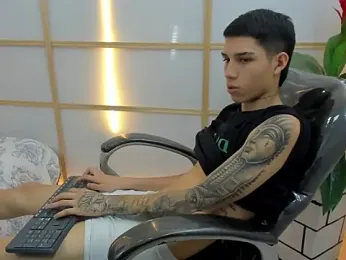 paul_ponce webcam model stream image