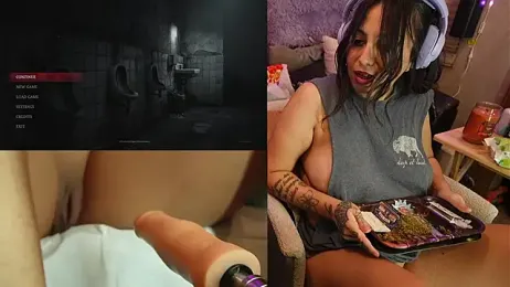 roknblaze webcam model stream image