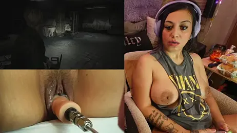 roknblaze webcam model stream image