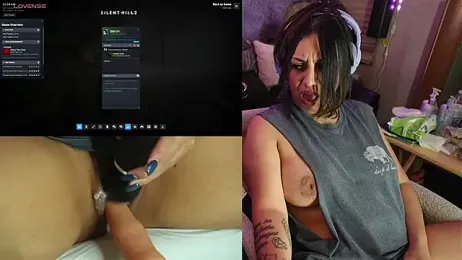 roknblaze webcam model stream image