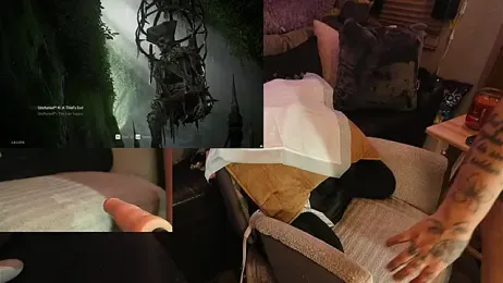 roknblaze webcam model stream image