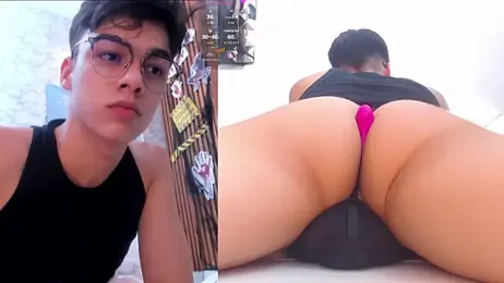 Gerony_ webcam model stream image