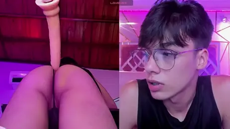 Gerony_ webcam model stream image