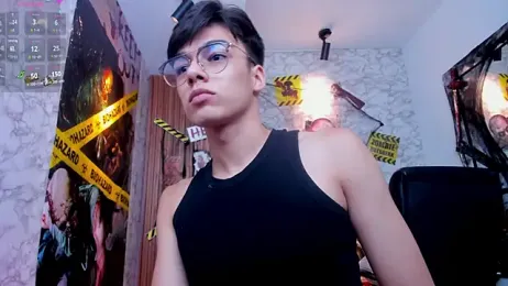 Gerony_ webcam model stream image