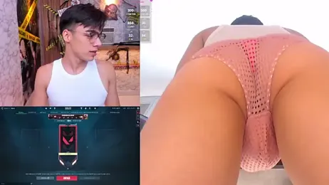 Gerony_ webcam model stream image