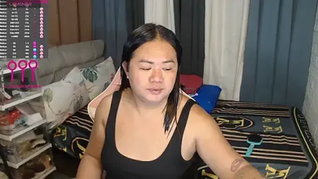 MagnifiCAT_PinayMistress webcam model stream image