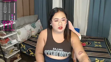 MagnifiCAT_PinayMistress webcam model stream image