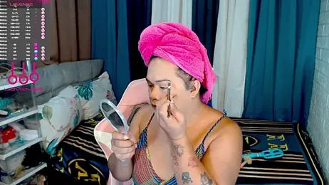 MagnifiCAT_PinayMistress webcam model stream image