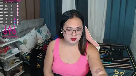 MagnifiCAT_PinayMistress webcam model stream image