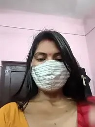 Miss_Aayushi webcam stripchat model stream image