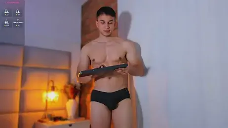 jhosuahunt webcam stripchat model stream image