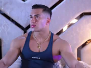 joeyevans webcam chaturbate model stream image