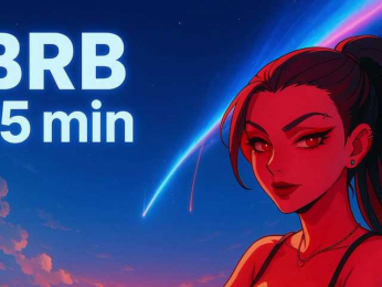 Kushina webcam model stream image