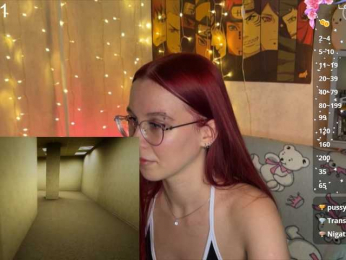 Kushina webcam model stream image