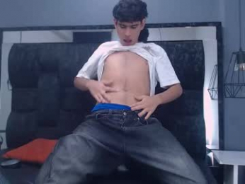 kevinbrooks_ webcam model stream image