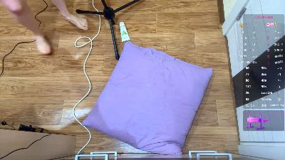 DarylBodge webcam model stream image