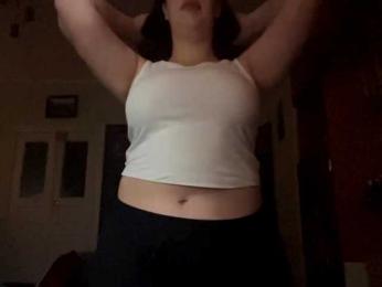 OdeliaBetesh webcam model stream image