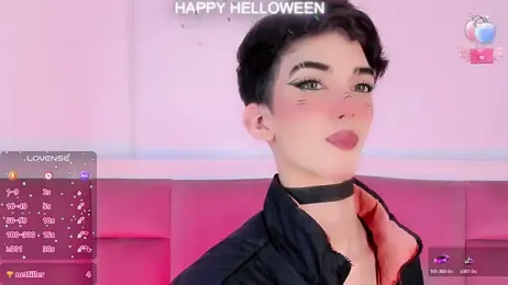 Baby_FenixTS webcam stripchat model stream image