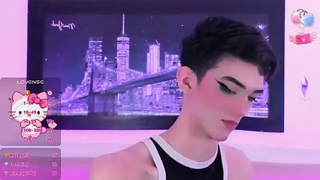 Baby_FenixTS webcam model stream image