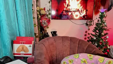 EnchantressFuckXxx webcam model stream image