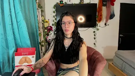 EnchantressFuckXxx webcam model stream image