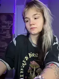 Cutiepiespanks webcam model stream image