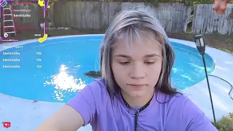 Cutiepiespanks webcam stripchat model stream image