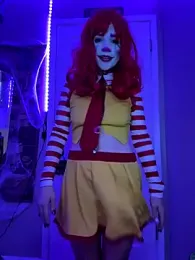 Cutiepiespanks webcam model stream image