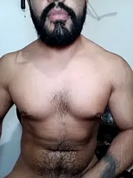 HombreS3n webcam model stream image