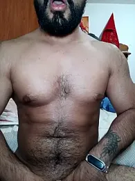 HombreS3n webcam model stream image