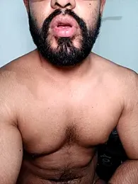 HombreS3n webcam model stream image