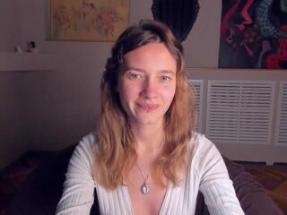 Kristy Wierls webcam model stream image