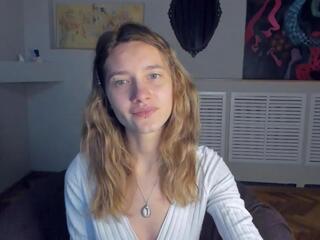 Kristy Wierls webcam model stream image