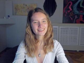 Kristy Wierls webcam model stream image