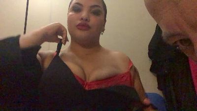 Plusfeetty webcam model stream image