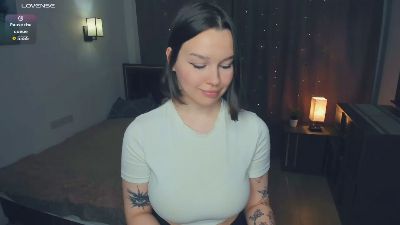 LudieWhitsell webcam model stream image