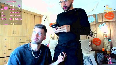 petterandwilly webcam model stream image