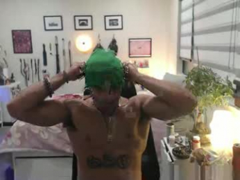 izak144 webcam model stream image