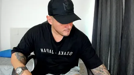 Teilor_Creed webcam model stream image