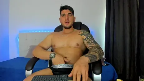 Teilor_Creed webcam model stream image