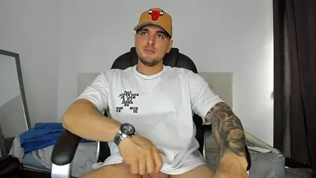 Teilor_Creed webcam model stream image