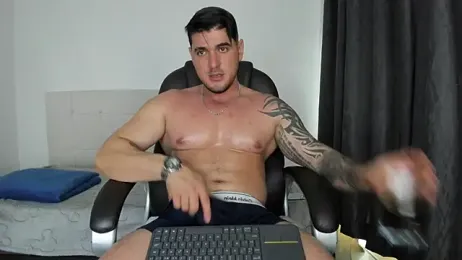 Teilor_Creed webcam model stream image