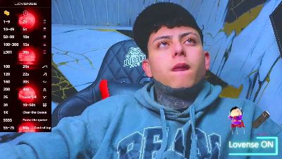 Kevin_Sanchez webcam cam4 model stream image