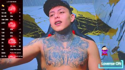 Kevin_Sanchez webcam model stream image