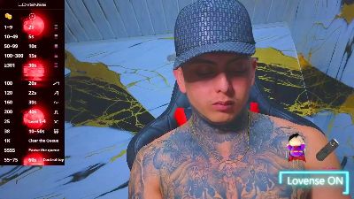 Kevin_Sanchez webcam model stream image