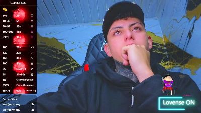 Kevin_Sanchez webcam model stream image