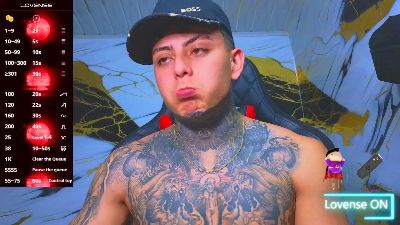 Kevin_Sanchez webcam model stream image