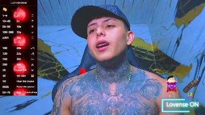 Kevin_Sanchez webcam model stream image