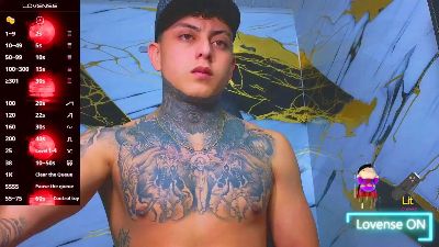 Kevin_Sanchez webcam model stream image